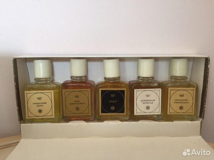 Духи винтаж