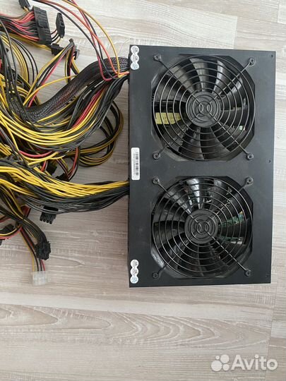 Блок питания для асиков майнинг ферм