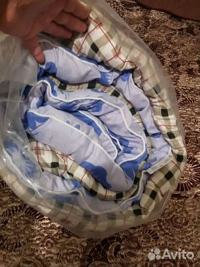 Одеяло зимнее