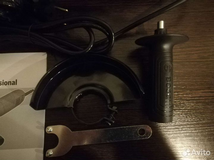 Ушм болгарка bosch GWS 700 Professional