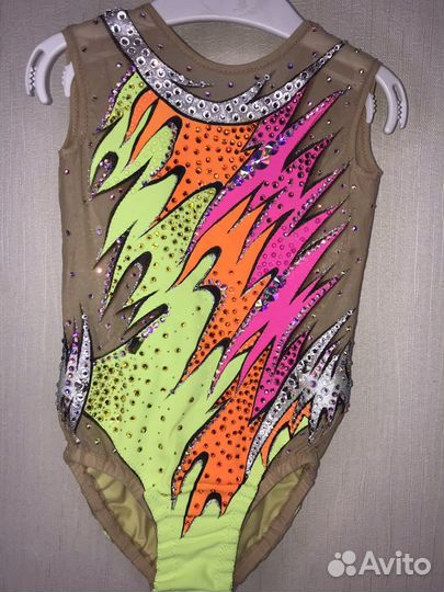 Купальник для художественной гимнастики