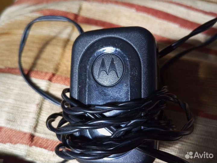 AC адаптер. Motorola. FMP5189B