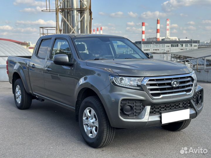 Great Wall Wingle 7 2.0 МТ, 2020, 99 672 км
