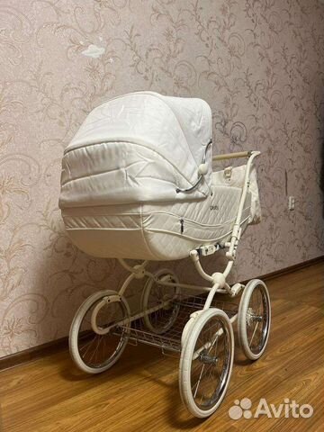 Детские коляски 2 в 1