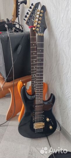 Aria Pro 2 The Warrior WR-433 обмен на бас