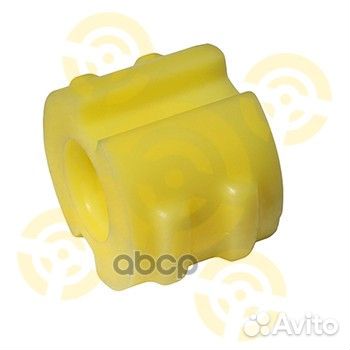 Втулка полиуретановая стабилизатора, передней п