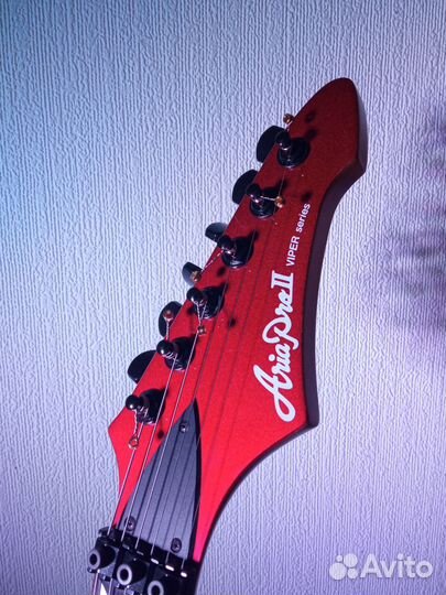 Aria Pro II Viper series VP-55 Japan 1992