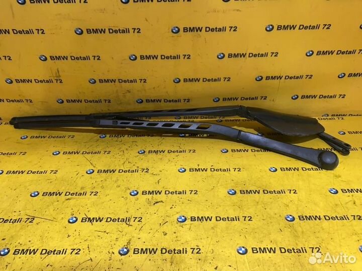 Поводок стеклоочистителя Bmw 5 E60 M54B30 2004