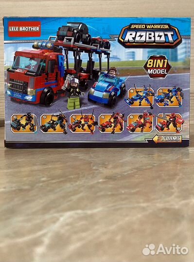 Конструктор