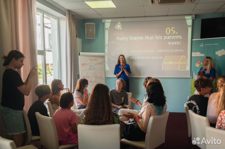 Уроки английского/немецкого языка