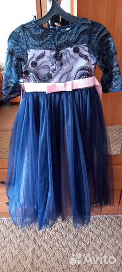 Платье на праздник