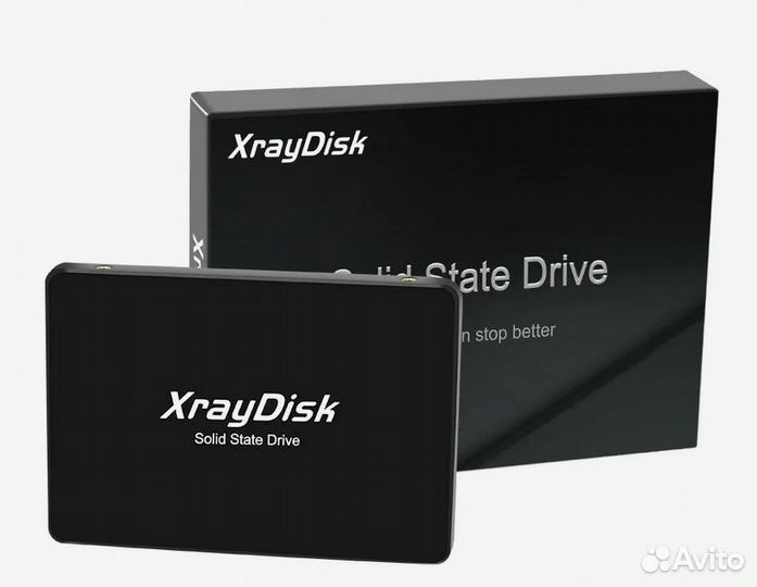 Ssd диск XrayDisk 240 Гб скоростные