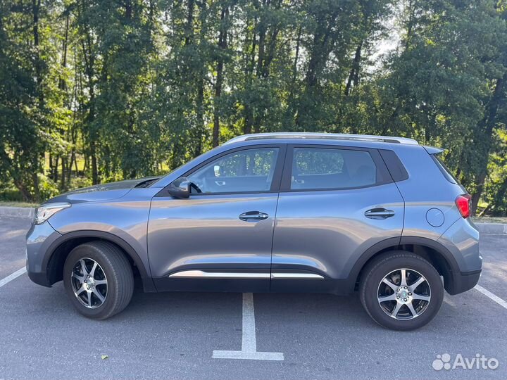 Chery Tiggo 4 1.5 МТ, 2020, 25 000 км