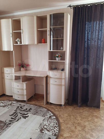 1-к. квартира, 36 м², 4/5 эт.