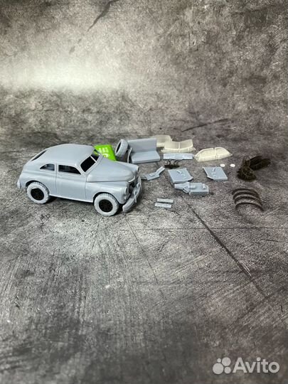 Модели машин коллекция