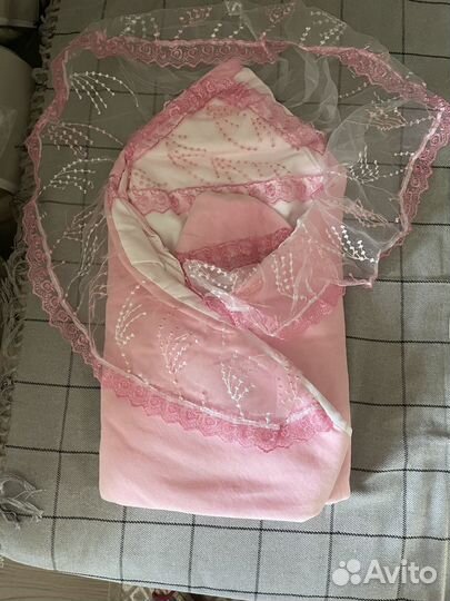 Новый набор для новорождённого