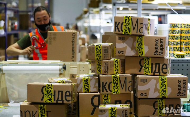 Комплектовщик на склад