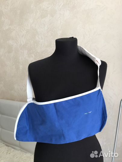 Бандаж плечевой поддерживающий RO+TEN Италия