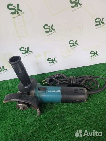 Болгарка Makita 9558HN тб1