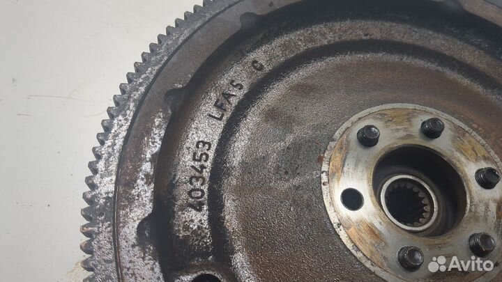 Маховик Peugeot 207, 2010