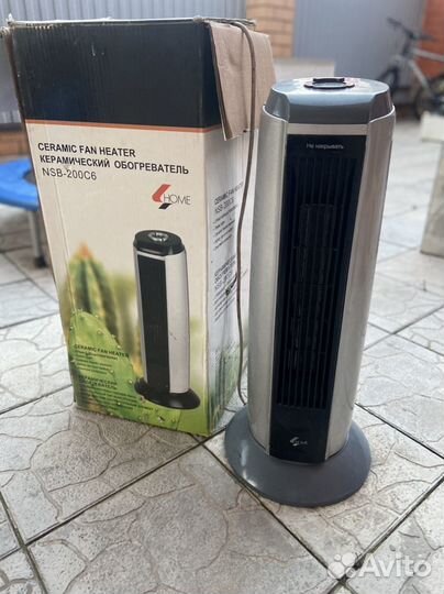 Керамический обогреватель