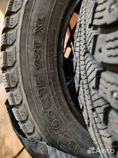 Nokian Tyres Nordman 5 185/65 R15