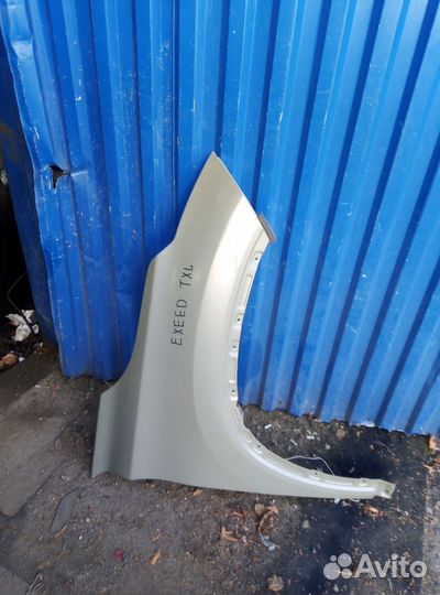 Chery exeed TXL крыло переднее правое крыло