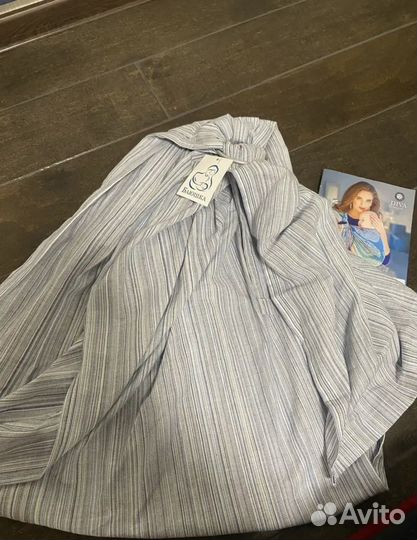 Слинг с кольцами