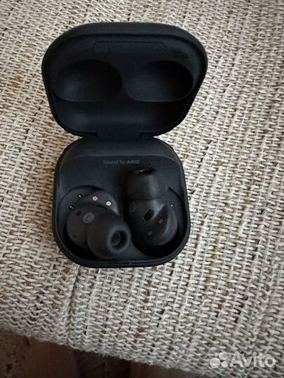 Наушники samsung galaxy buds 2 pro