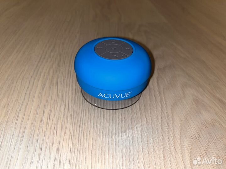 Bluetooth колонка acuvue