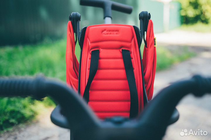 Прокат велосипеда Doona Liki Trike S1