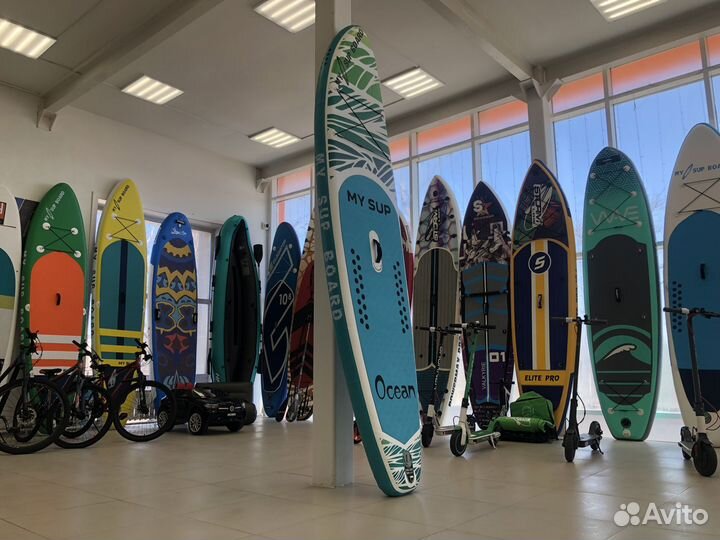 Cап доска Sup board My Sup 10.6 Ocean Б/У