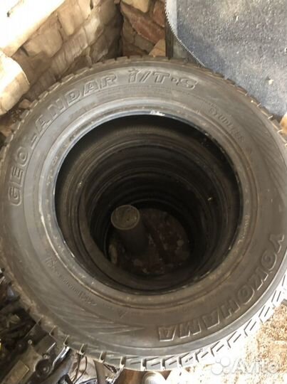 Yokohama Geolandar I/T-S G073 215/65 R16