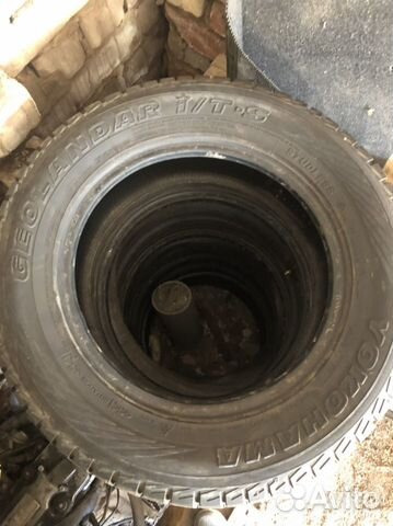 Yokohama Geolandar I/T-S G073 215/65 R16