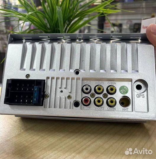 Магнитола 2 din pioneer сенсорная с пультом