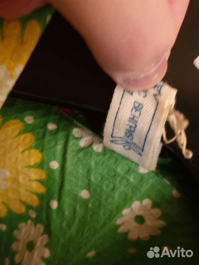 Халат женский СССР Венгрия