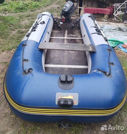 Лодка пвх