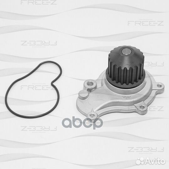 Помпа Chrysler PT Cruiser/Sebring/Stratus/Voyager