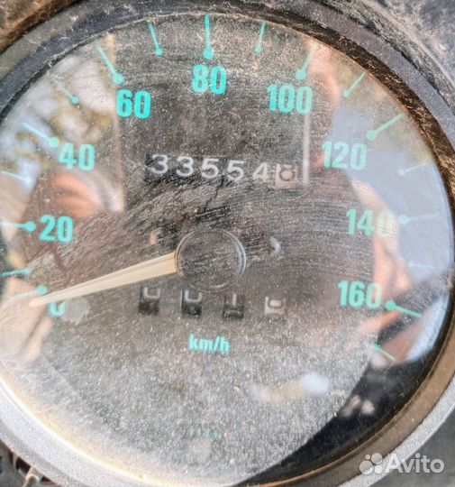 Продажа мотоцикла Kawasaki KLE 400