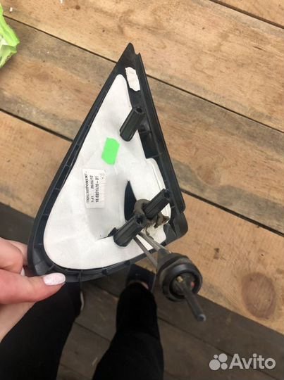 Зеркало LADA гранта правое