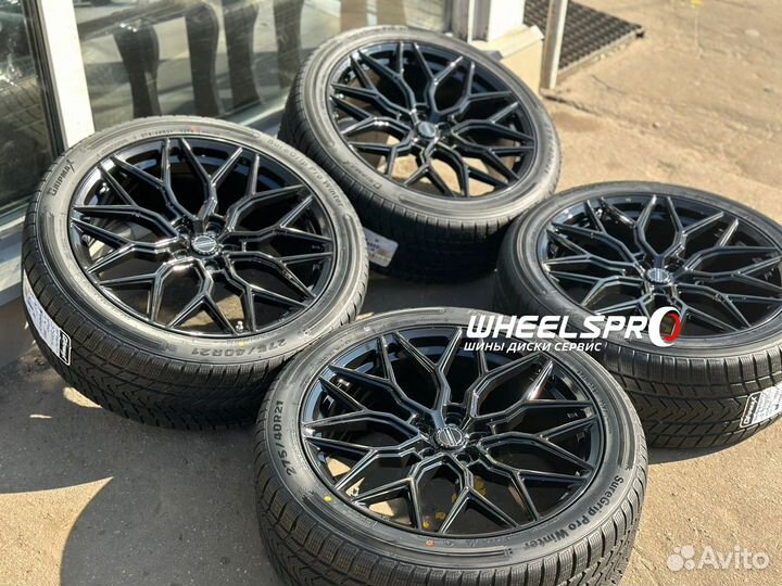 R21 Gripmax SureGrip Pro Winter 275/40, PCD 5x108 DIA 73.1