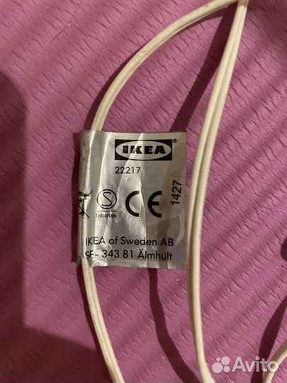 Настольная лампа IKEA