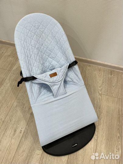 Шезлонг детский