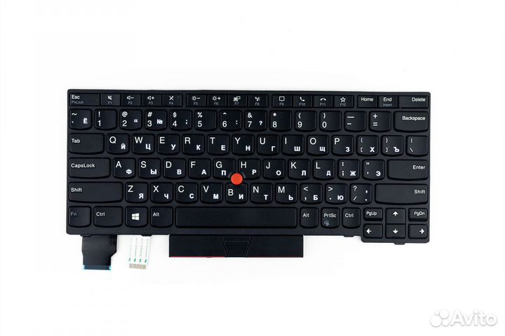 Клавиатура для ноутбука Lenovo ThinkPad X13 Yoga