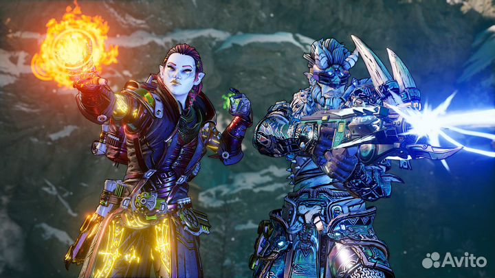 Tiny Tinas Wonderlands пк (Steam)