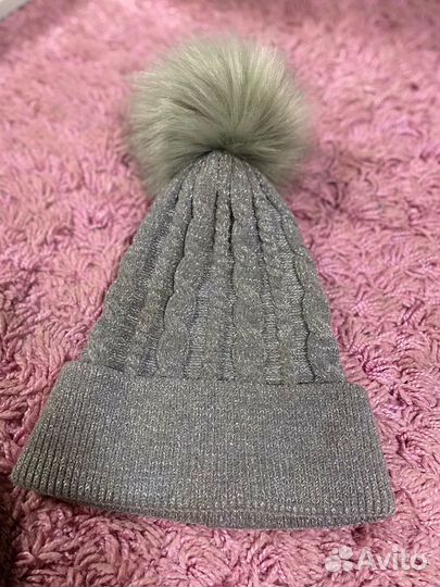 Шапки зимние новые