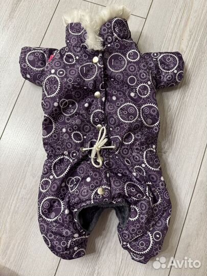 Комбинезон для собаки