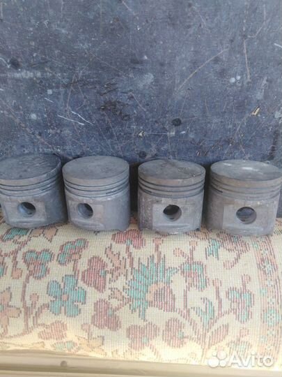 Поршня газель-волга