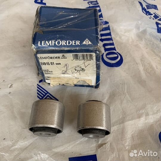 Сайлентблок задний Mercedes W140