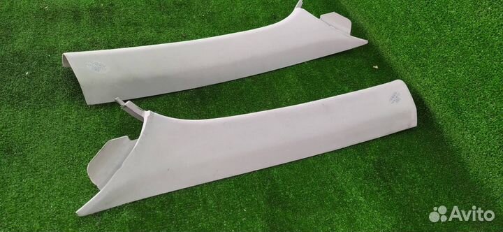 Обшивки стоек крыши Парой передние Lexus Es350